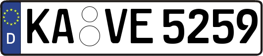 KA-VE5259