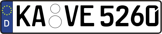 KA-VE5260