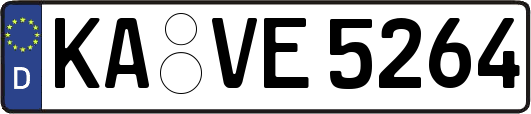 KA-VE5264