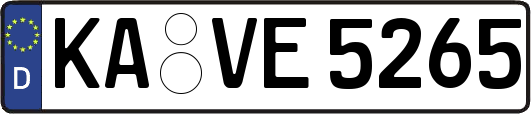 KA-VE5265