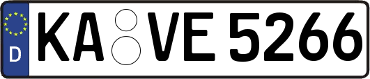 KA-VE5266