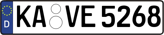 KA-VE5268