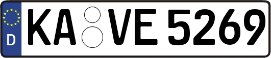 KA-VE5269