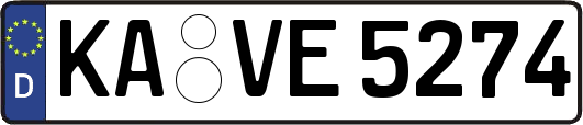 KA-VE5274