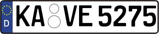 KA-VE5275
