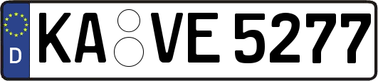 KA-VE5277