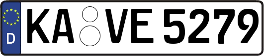 KA-VE5279