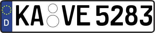 KA-VE5283