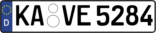 KA-VE5284