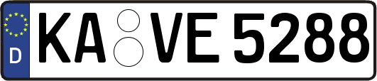 KA-VE5288