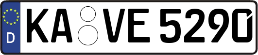 KA-VE5290