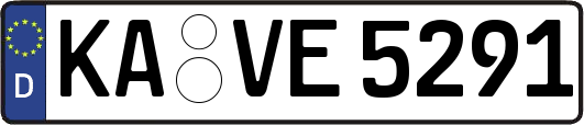 KA-VE5291
