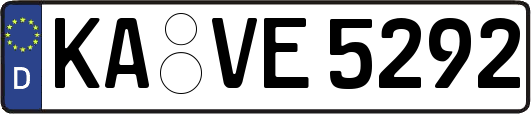 KA-VE5292