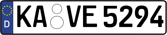 KA-VE5294