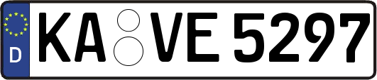 KA-VE5297