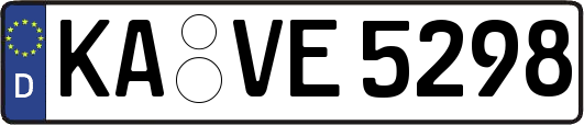 KA-VE5298