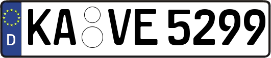 KA-VE5299