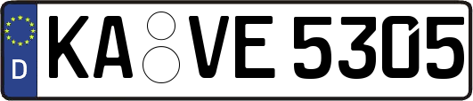 KA-VE5305