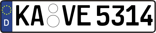 KA-VE5314