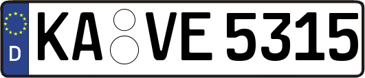 KA-VE5315