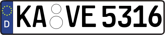 KA-VE5316