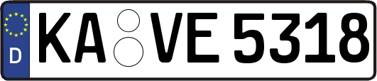KA-VE5318