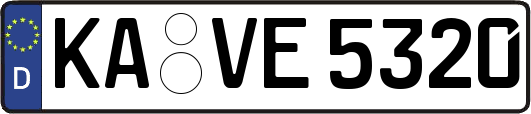 KA-VE5320