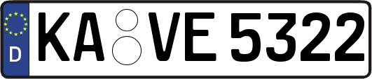 KA-VE5322