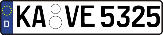 KA-VE5325