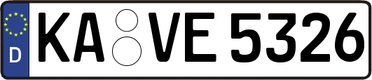 KA-VE5326