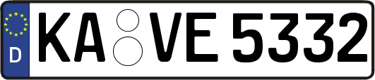 KA-VE5332