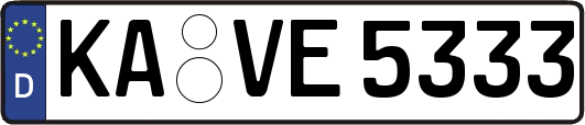 KA-VE5333