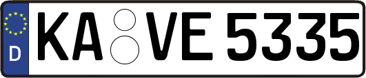 KA-VE5335