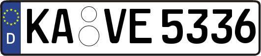 KA-VE5336