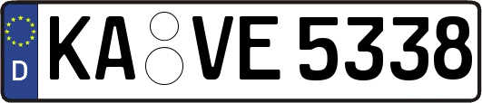 KA-VE5338