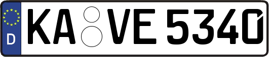 KA-VE5340