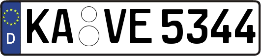 KA-VE5344