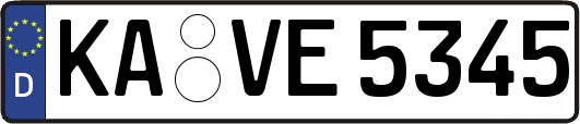 KA-VE5345