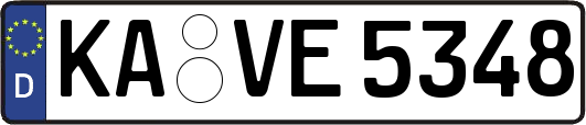 KA-VE5348