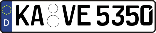 KA-VE5350