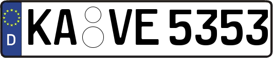 KA-VE5353