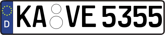 KA-VE5355