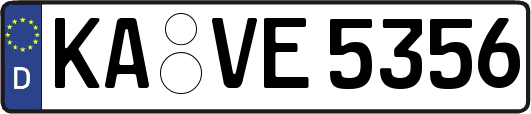 KA-VE5356