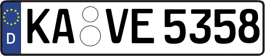 KA-VE5358