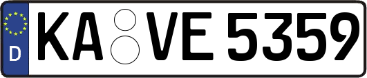 KA-VE5359