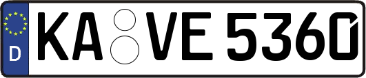 KA-VE5360