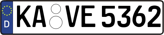 KA-VE5362