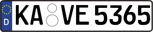 KA-VE5365