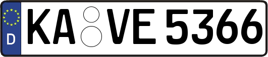 KA-VE5366