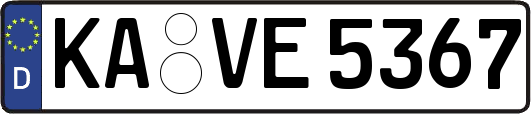 KA-VE5367